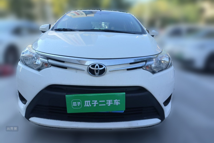 Toyota Vios 2016 صورة سيارة #3
