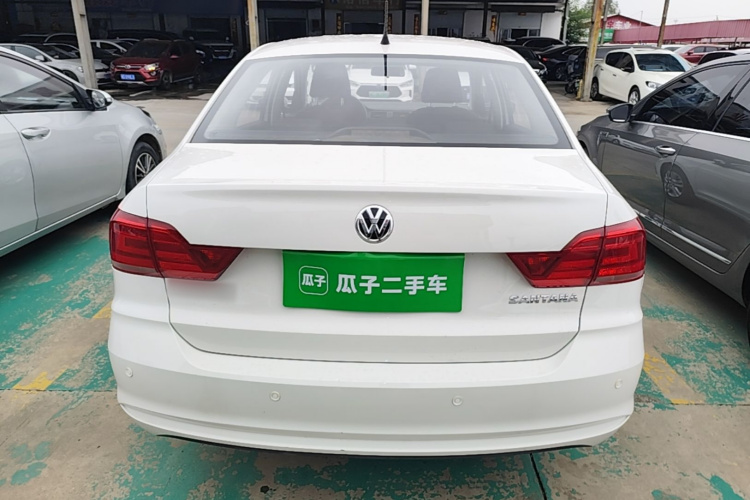 Volkswagen Santana 2019 #6 Volkswagen Santana 2019 car image #6