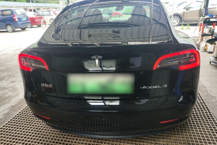 Tesla Model 3 2020 #6 Tesla Model 3 2020 car image #6