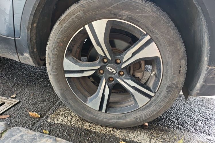 Chery Tiggo 5x 2021 car image #9