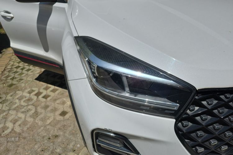 Chery Tiggo 5x 2022 #8 Chery Tiggo 5x 2022 immagine di auto #8