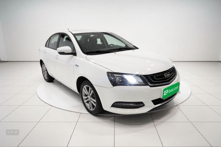 GEELY Emgrand 2016 immagine di auto #4