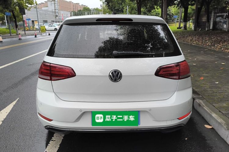 Volkswagen Golf 2019 #6 Volkswagen Golf 2019 image de voiture #6