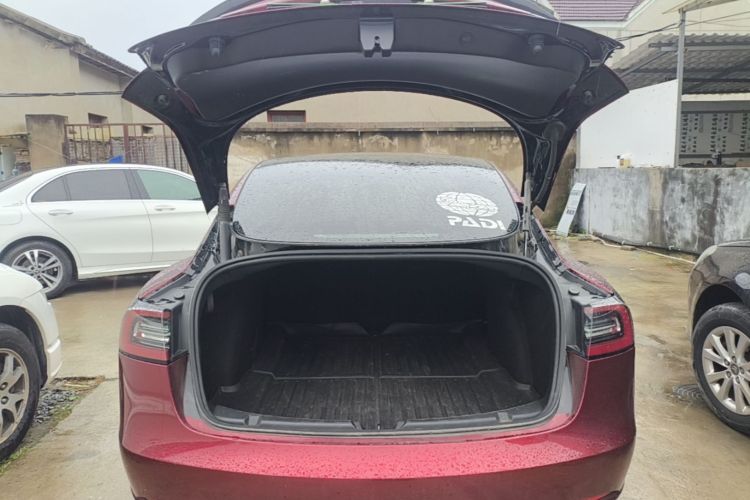Tesla Model 3 2021 #19 Tesla Model 3 2021 car image #19