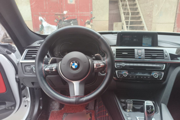 BMW 3 Series GT 2019 #12 BMW 3 Series GT 2019 car image #12