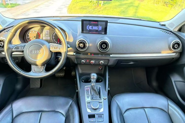 Audi A3 2016 #10 Audi A3 2016 immagine di auto #10