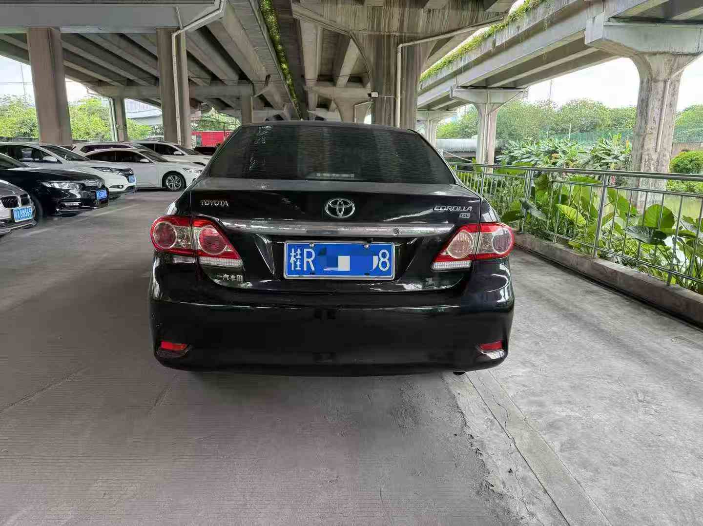 Toyota Corolla 2013 #5 Toyota Corolla 2013 car image #5