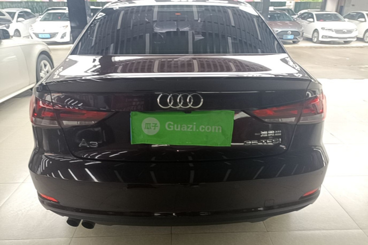 Audi A3 2017 car image #4