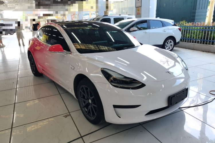 Tesla Model 3 2020 car image #4