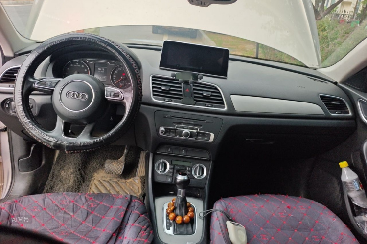 Audi Q3 2014 #11 Audi Q3 2014 imagen de coche #11