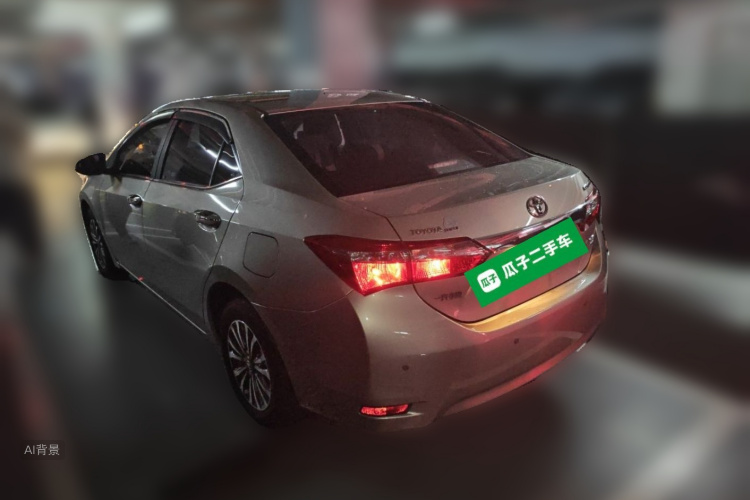Toyota Corolla 2019 #5 Toyota Corolla 2019 car image #5
