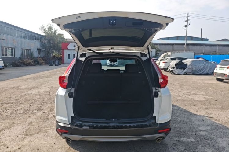 Honda CR-V 2019 #21 Honda CR-V 2019 immagine di auto #21
