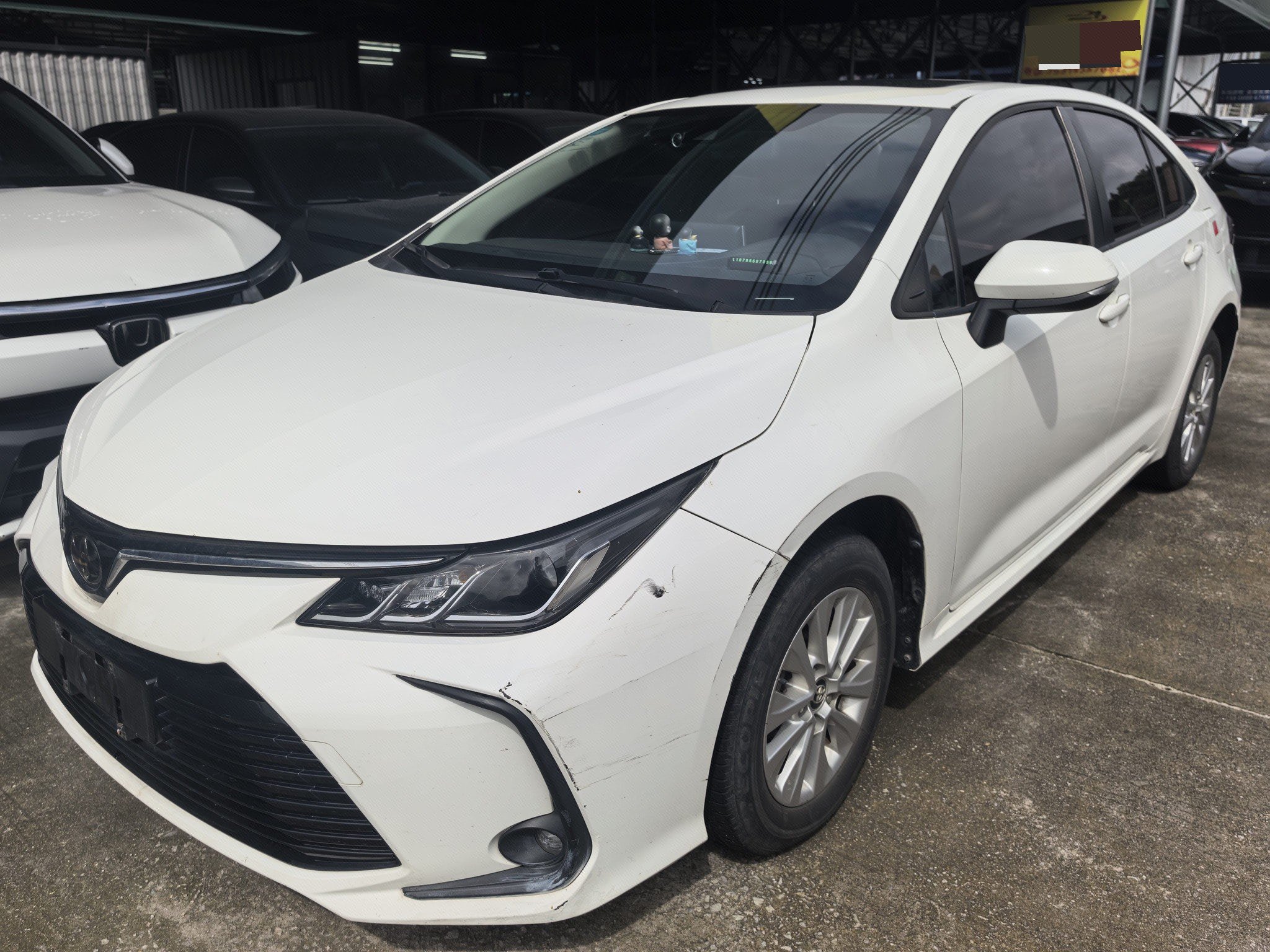 Toyota Corolla 2019 car image 