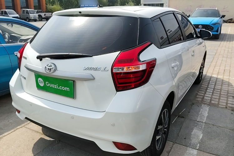Toyota Yaris L Zhixuan 2022 car image #7