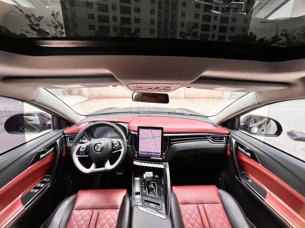 Forthing T5 2019 car image #7