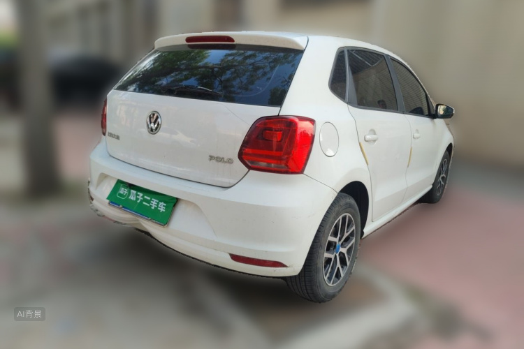 Volkswagen Polo 2017 #7 Volkswagen Polo 2017 car image #7