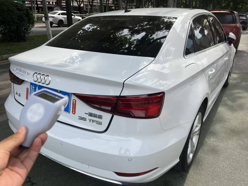 Audi A3 2020 car image #3