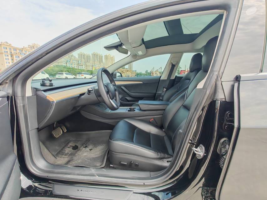 Tesla Model 3 2022 صورة سيارة #7