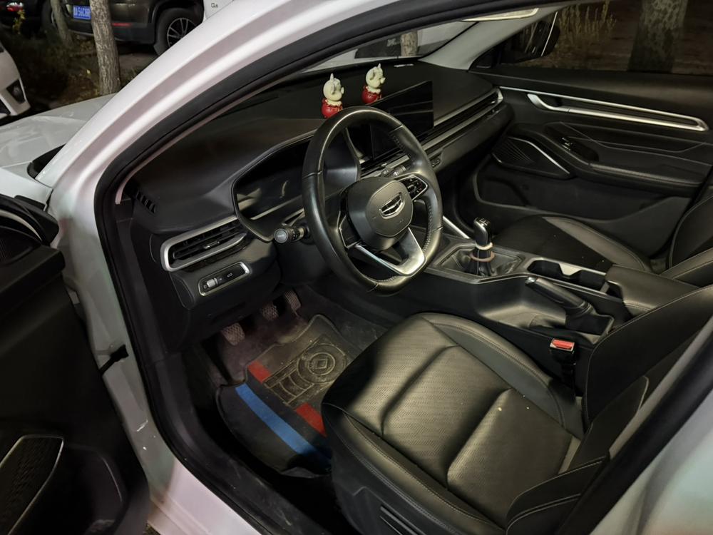 GEELY Emgrand 2023 immagine di auto #11