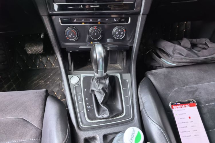 Volkswagen Golf 2018 #18 Volkswagen Golf 2018 صورة سيارة #18