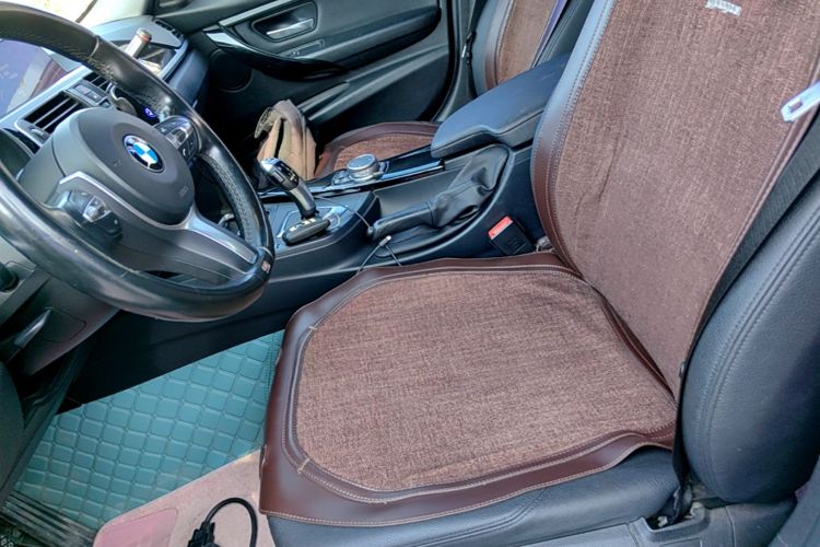 BMW 3 Series 2017 #15 BMW 3 Series 2017 car image #15