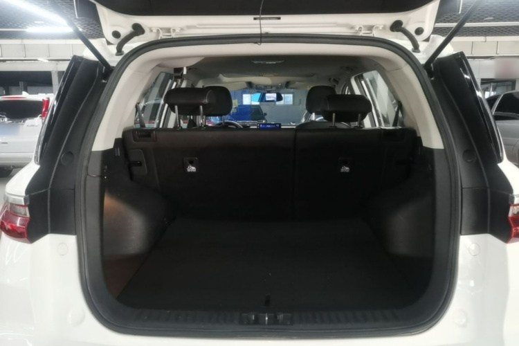 GEELY Vision X6 2019 #19 GEELY Vision X6 2019 image de voiture #19