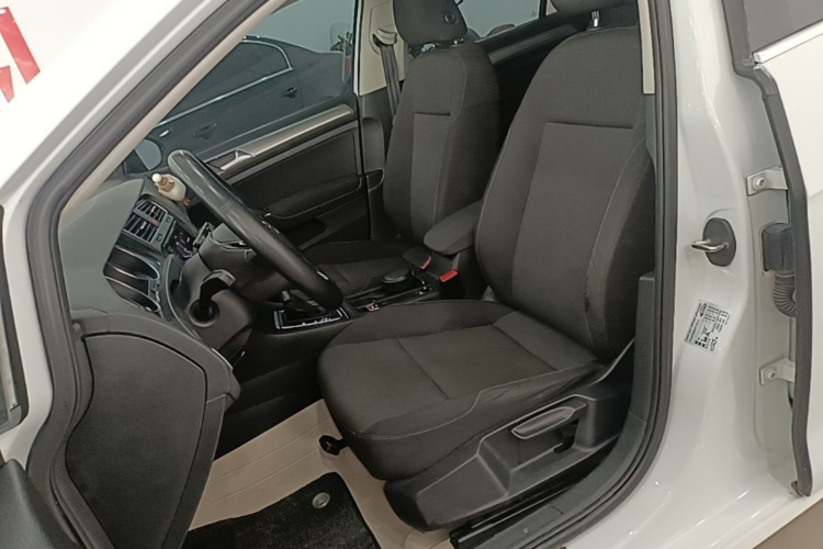 Volkswagen Golf 2019 car image #15