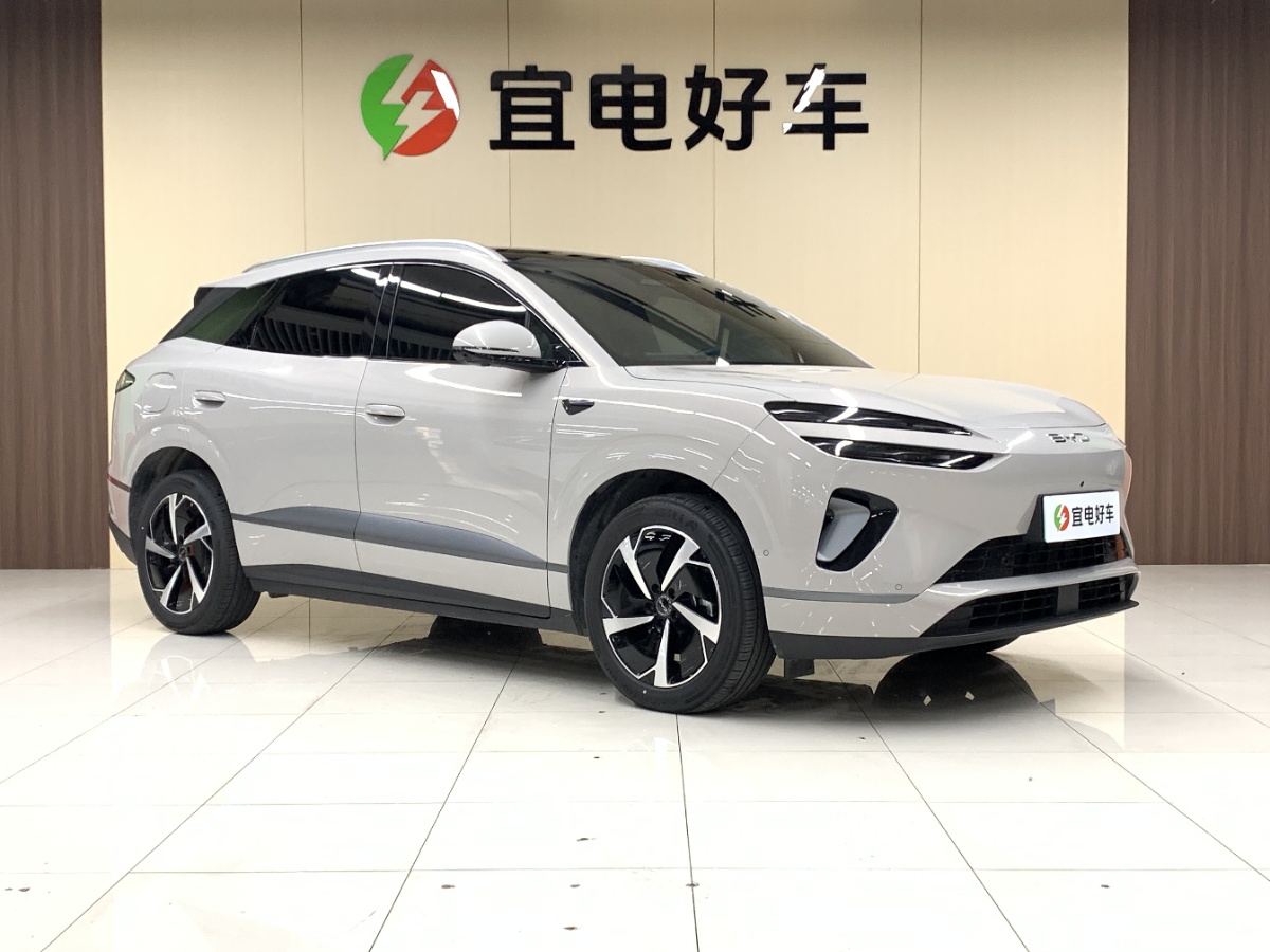 BYD Sea Lion 06 New Energy 2025 car image #3