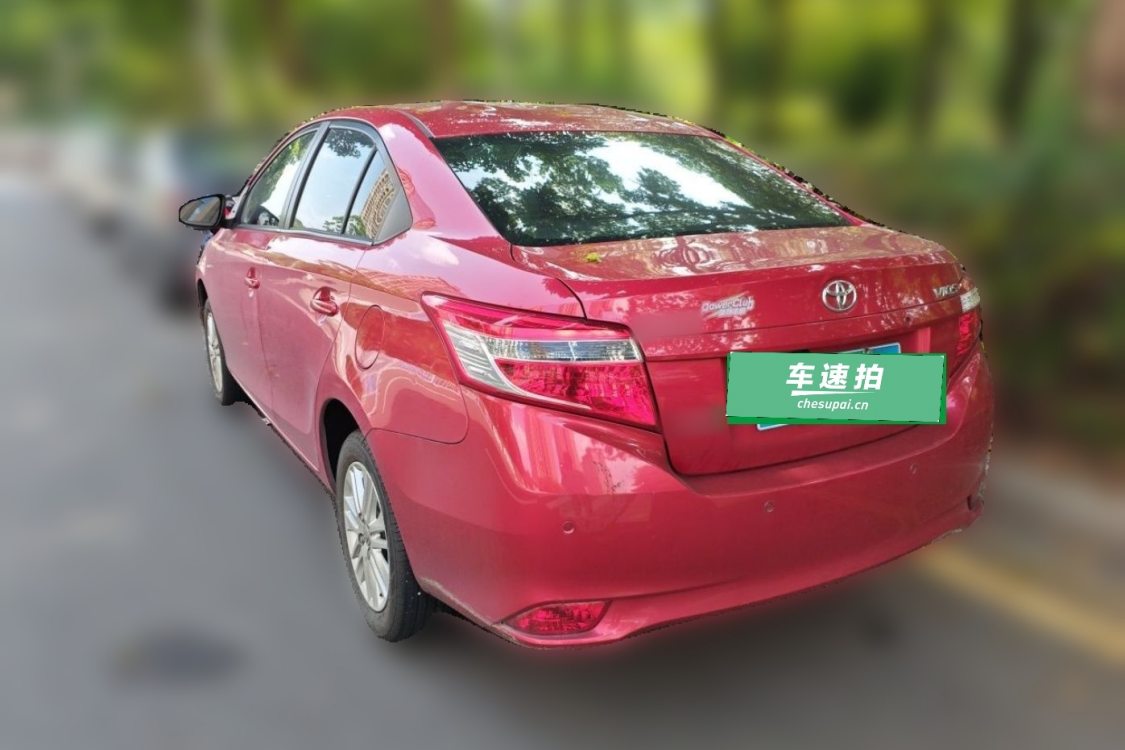 Toyota Vios 2016 car image #3