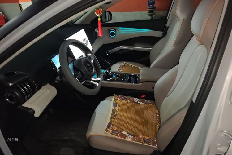 BYD Yuan Plus 2024 car image #17