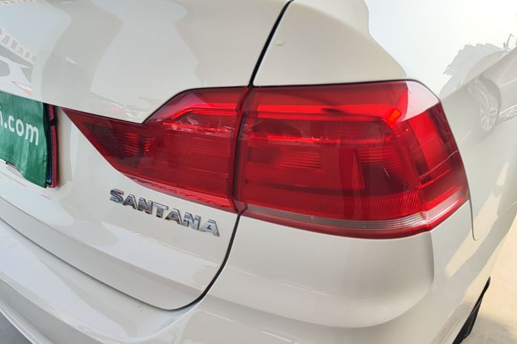 Volkswagen Santana 2020 car image #8