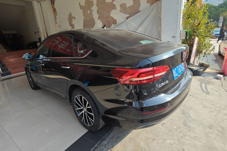 Volkswagen Lavida 2018 car image #7