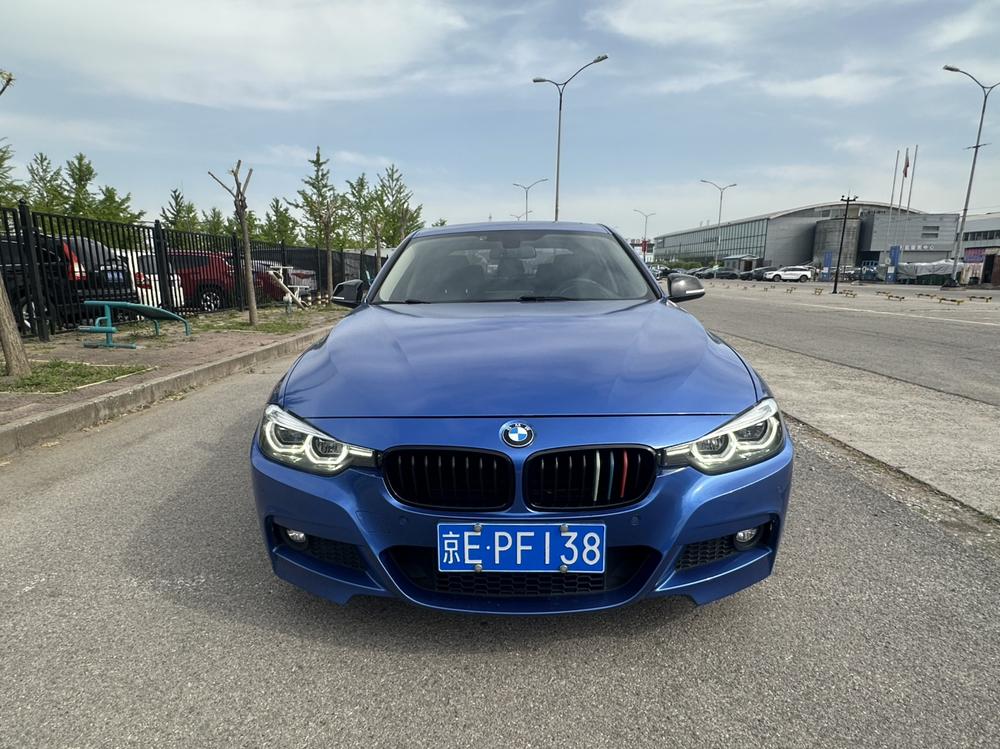BMW 3 Series 2018 صورة سيارة #2
