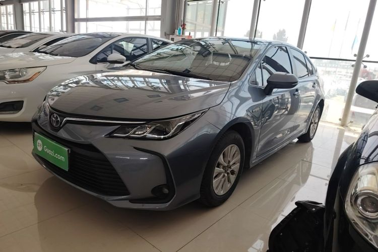 Toyota Corolla 2021 #2 Toyota Corolla 2021 car image #2