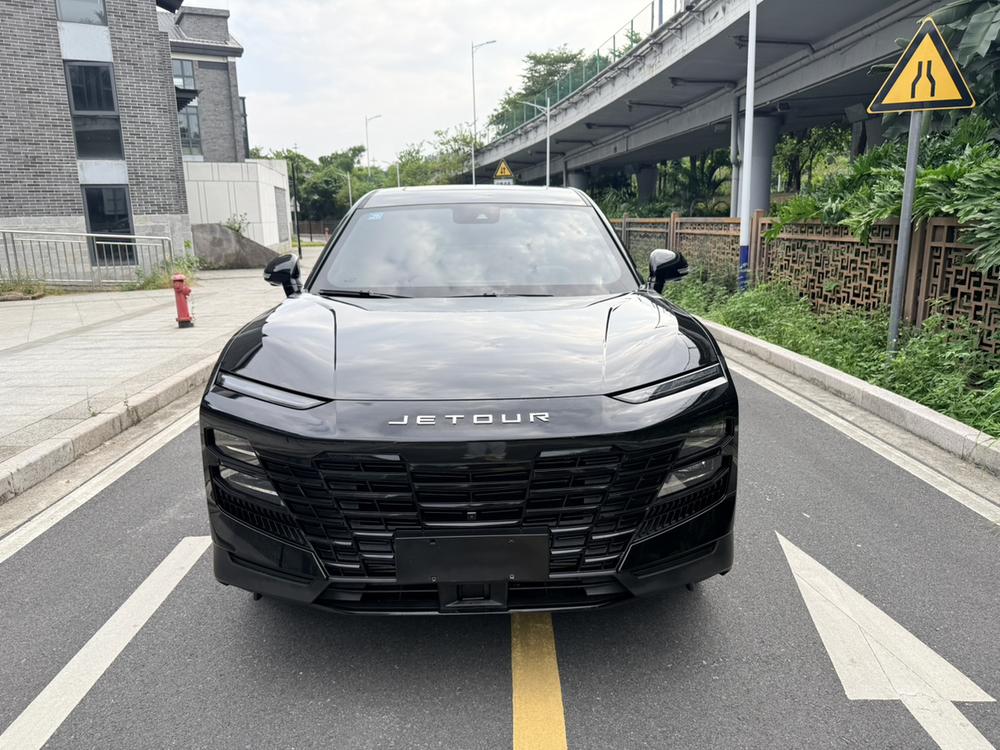 Jetour Dashing 2023 #2 Jetour Dashing 2023 imagen de coche #2