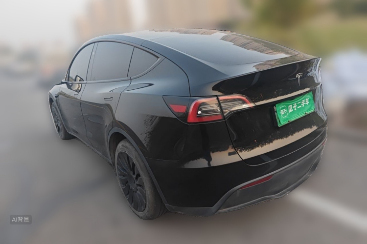 Tesla Model Y 2024 #5 Tesla Model Y 2024 image de voiture #5