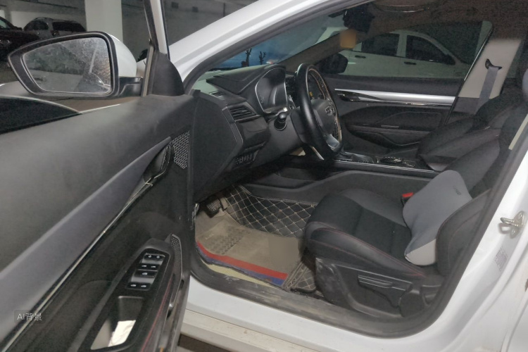 GEELY Binray 2020 #18 GEELY Binray 2020 car image #18