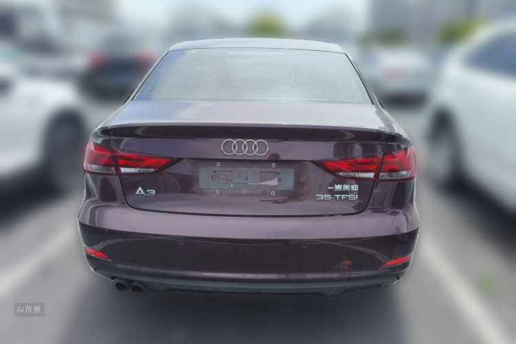 Audi A3 2016 car image #6