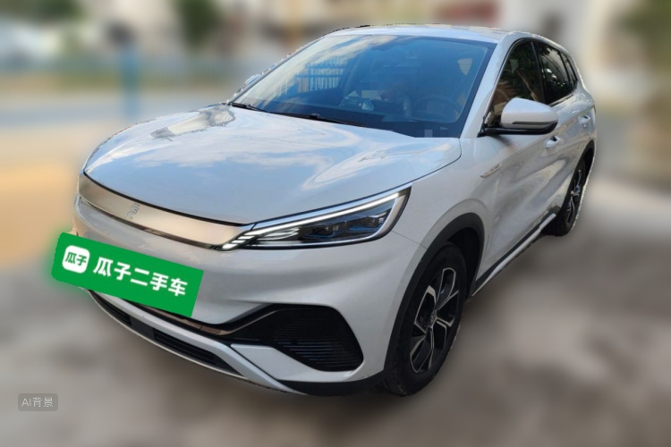 BYD Yuan Plus 2024 #2 BYD Yuan Plus 2024 car image #2