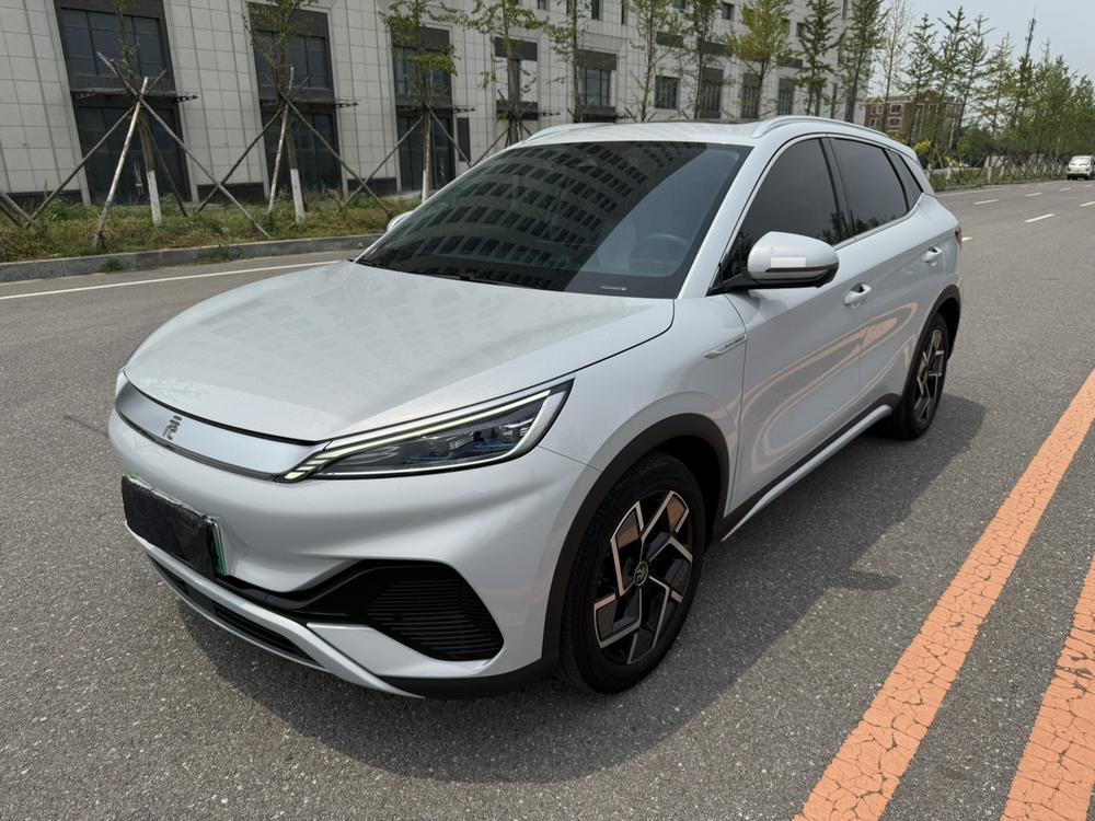 BYD Yuan Plus 2022 car image 