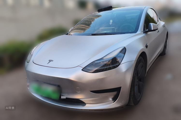 Tesla Model 3 2021 #2 Tesla Model 3 2021 image de voiture #2