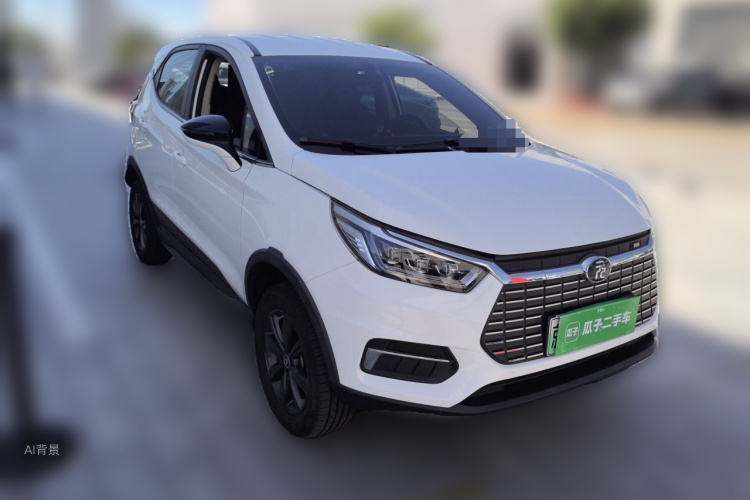 BYD Yuan New Energy 2019 car image #4