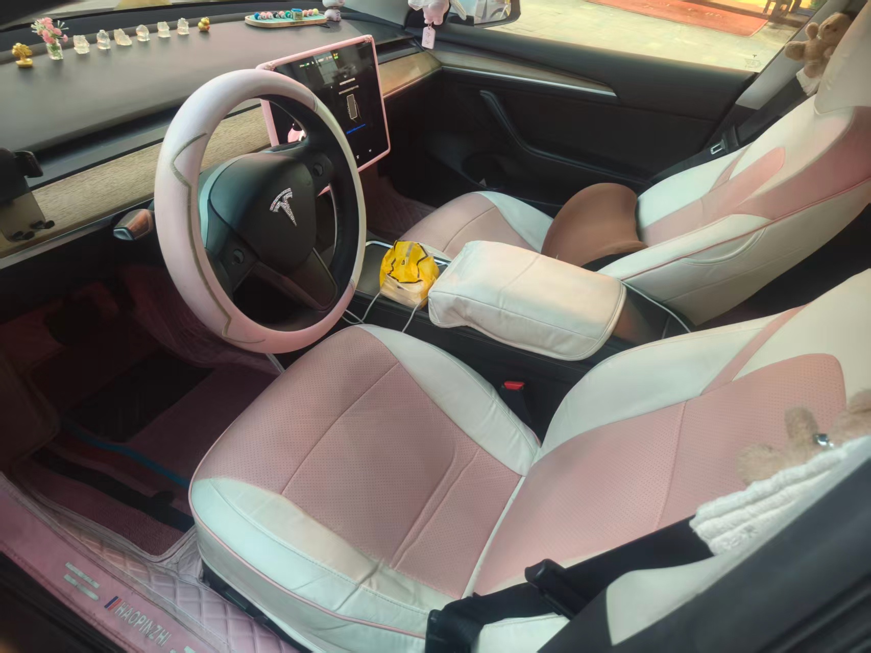 Tesla Model 3 2021 #4 Tesla Model 3 2021 immagine di auto #4