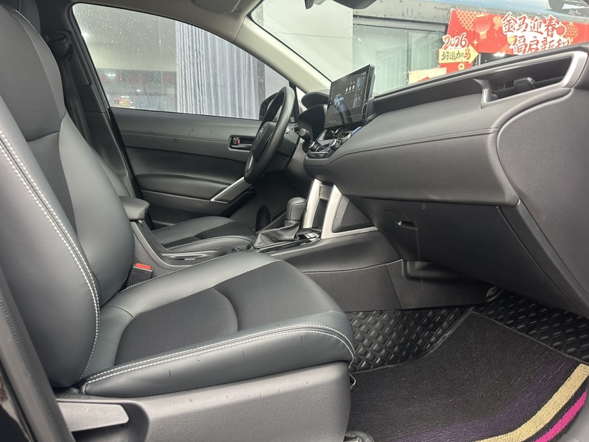 Toyota Corolla Cross 2024 car image #4