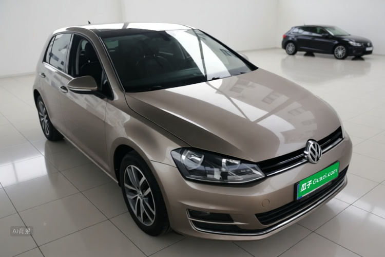 Volkswagen Golf 2016 #4 Volkswagen Golf 2016 car image #4
