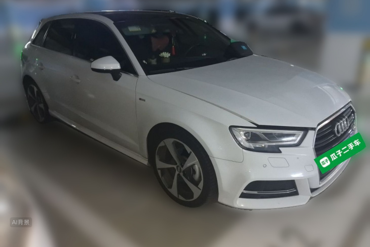 Audi A3 2019 #4 Audi A3 2019 car image #4
