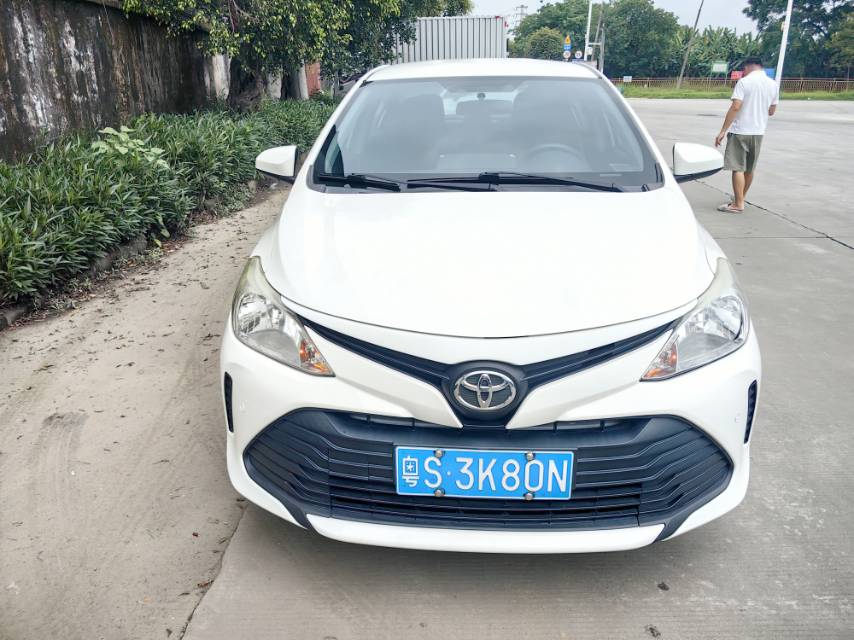 Toyota Vios 2019 #2 Toyota Vios 2019 immagine di auto #2