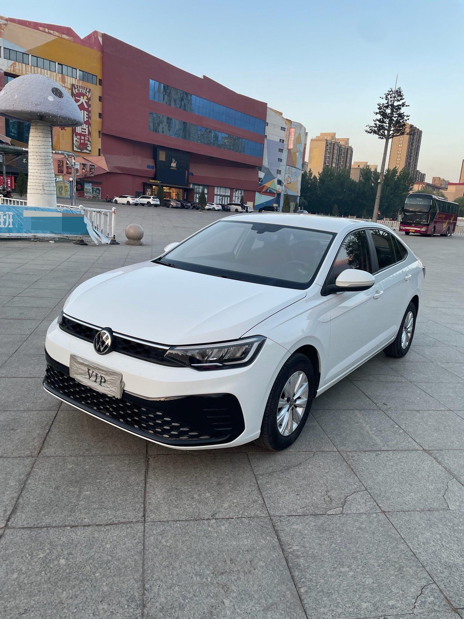 Volkswagen Lavida 2024 immagine di auto 