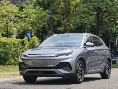 BYD Yuan Plus 2023 car image 