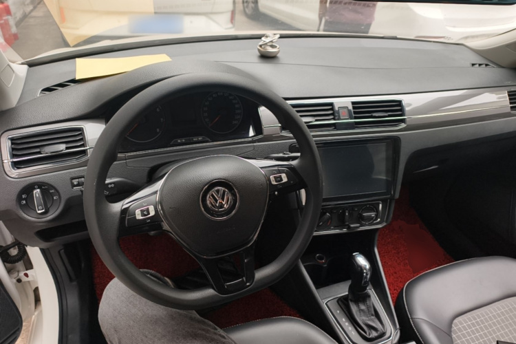 Volkswagen Santana 2017 immagine di auto #11